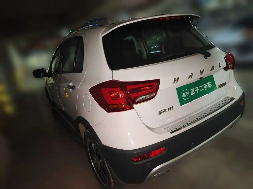 Haval H1 — миниатюра 4