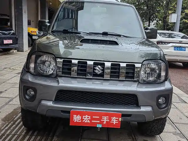 suzuki jimny