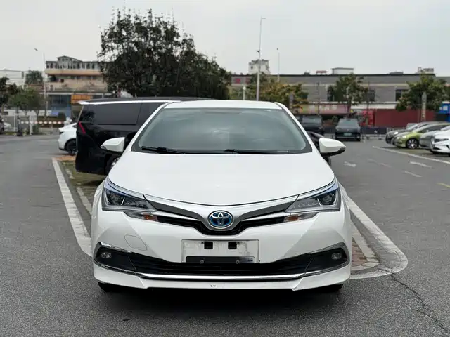 TOYOTA COROLLA 2019