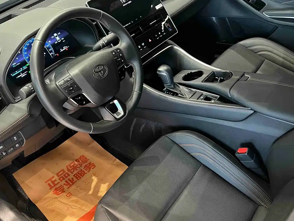 Toyota Avalon — миниатюра 7