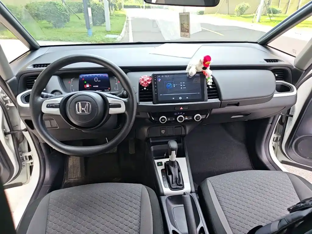 Honda Fit — миниатюра 10