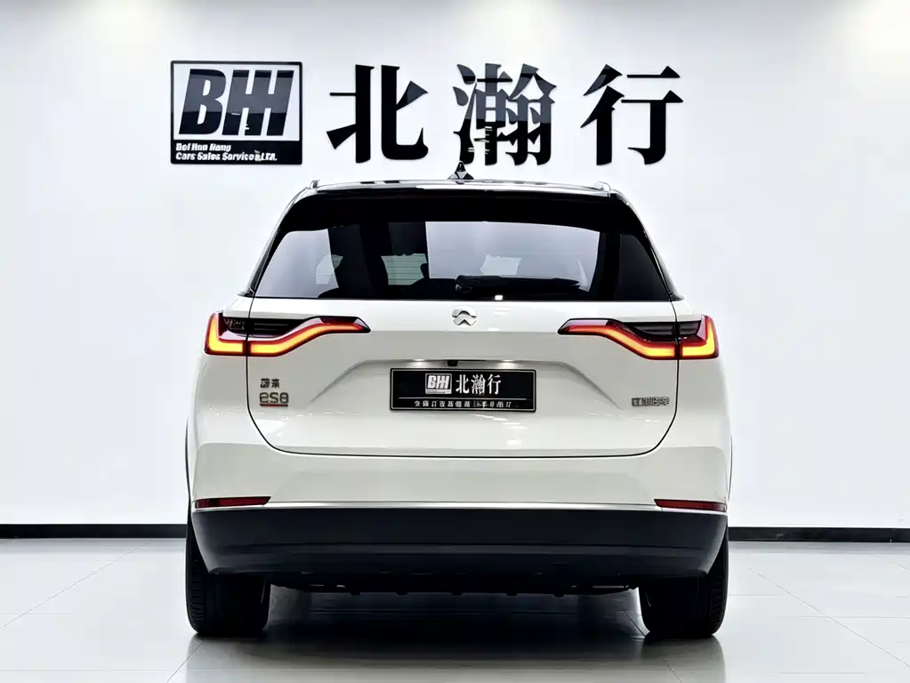 NIO ES8 — миниатюра 5