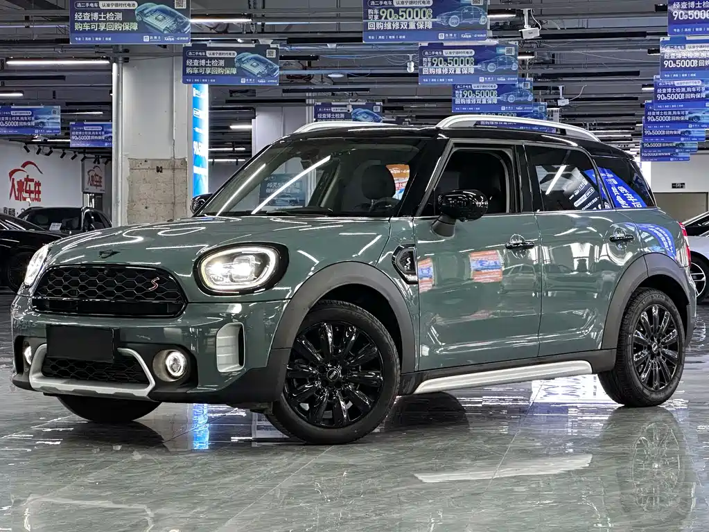 Mini Mini Countryman 2022