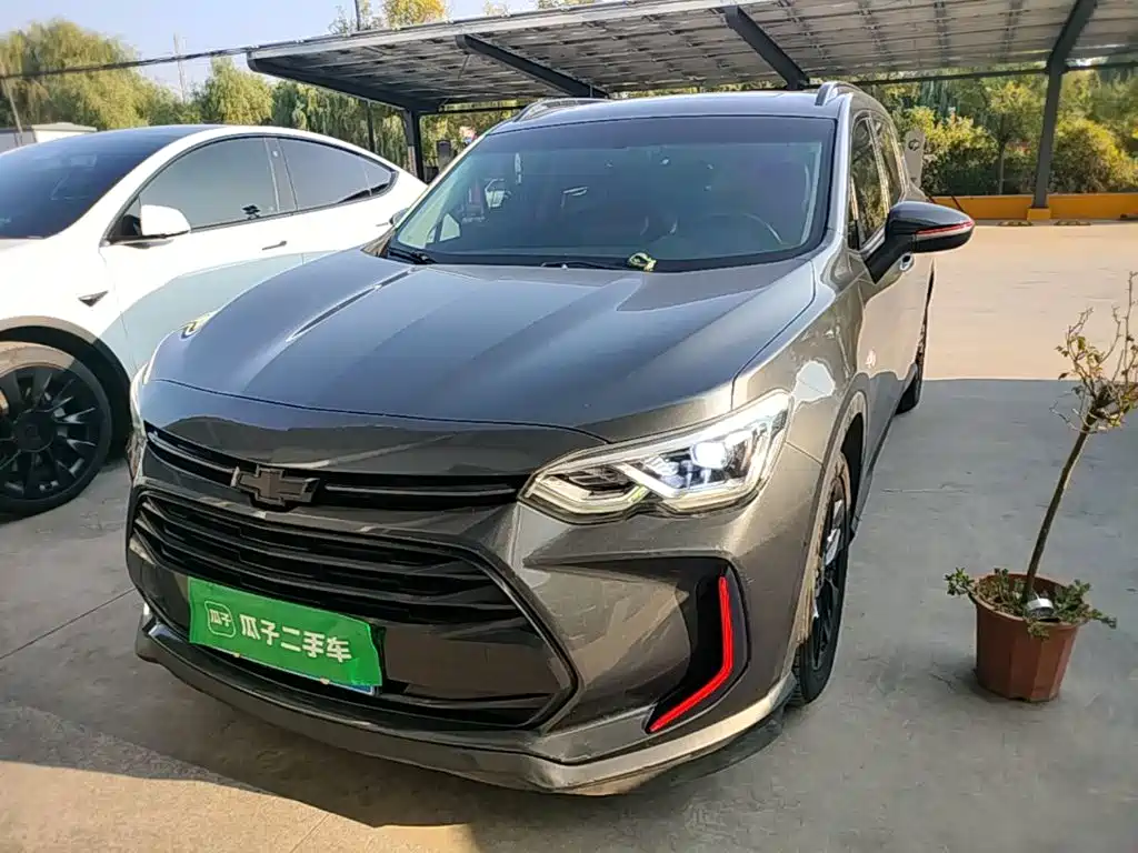 Chevrolet Volando — миниатюра 3
