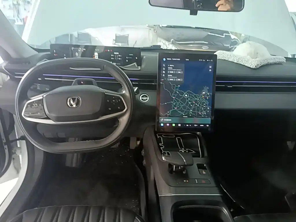 Changan Yida — миниатюра 10