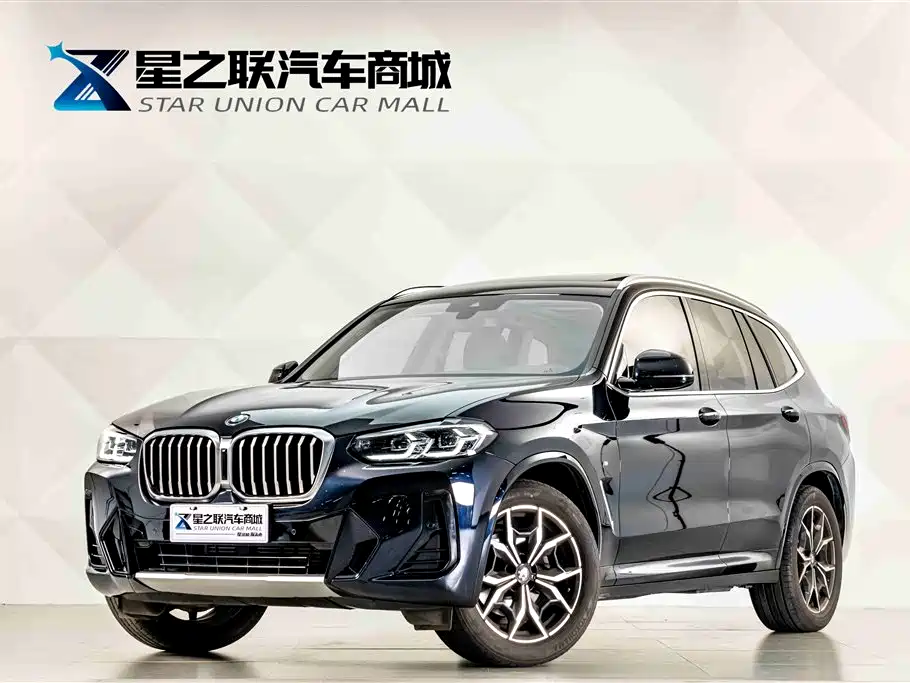 BMW X3 2023