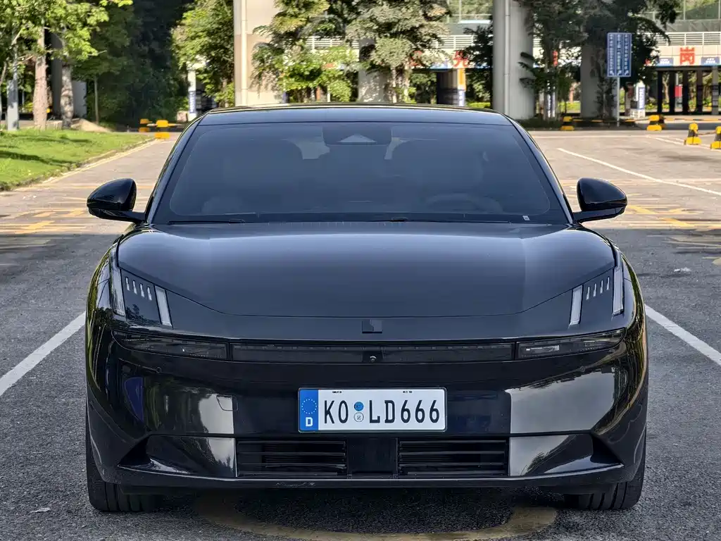 Lynk & Co Z10 2024 95kWh 766km Max