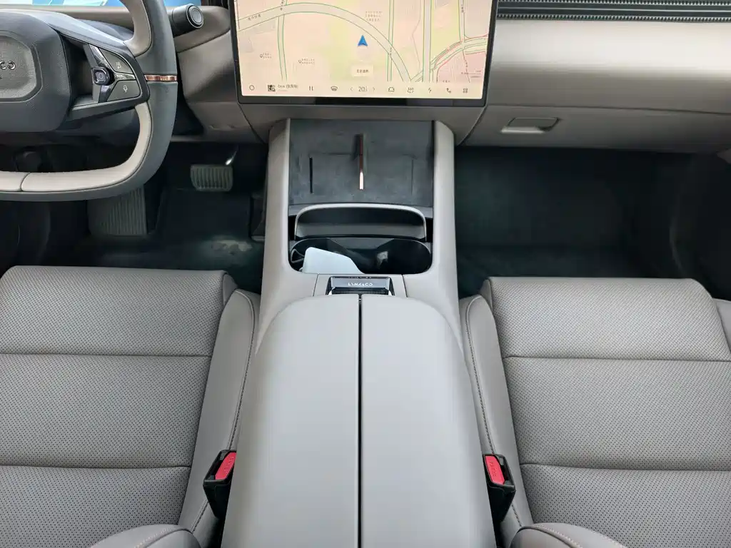 Lynk & Co Z10 2024 95kWh 766km Max