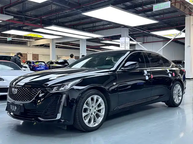 CADILLAC CT5 2020