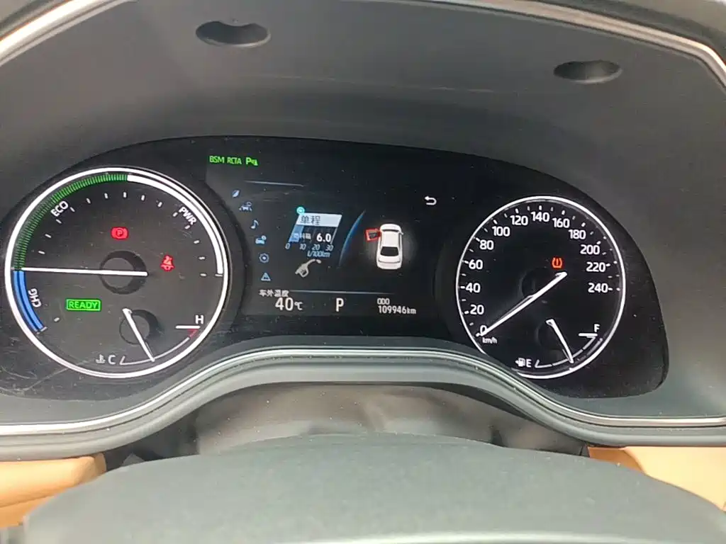 Toyota Avalon — миниатюра 12