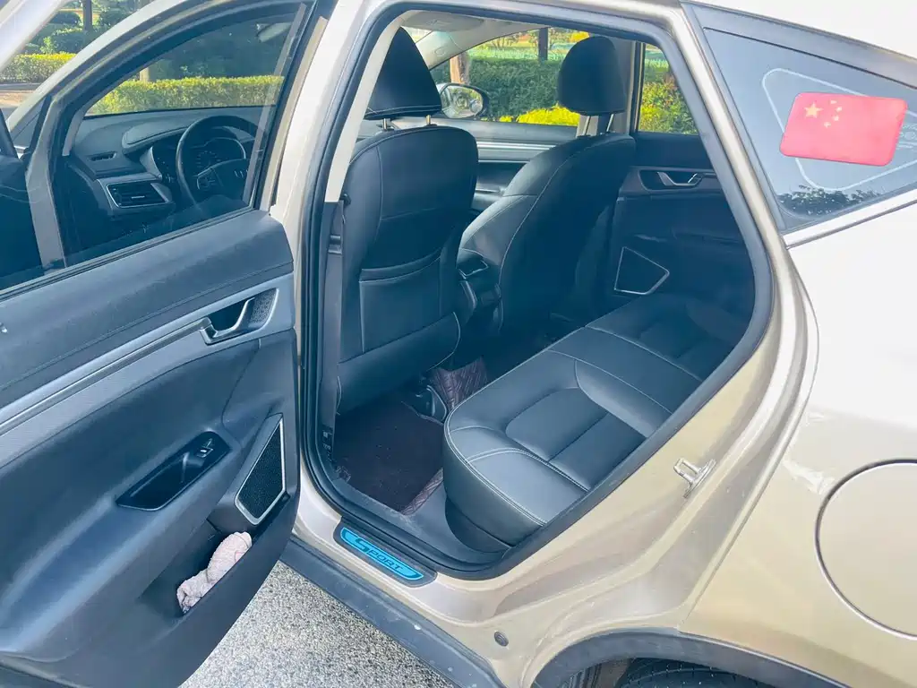 Geely Emgrand GS — миниатюра 6