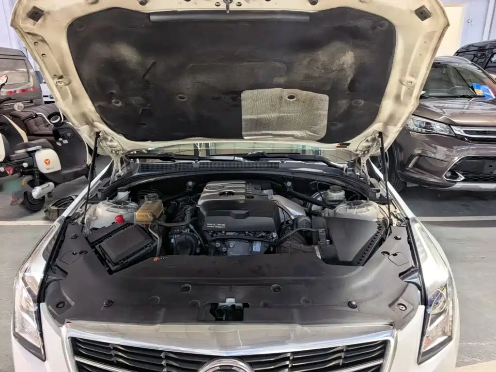 Cadillac ATS-L — миниатюра 20