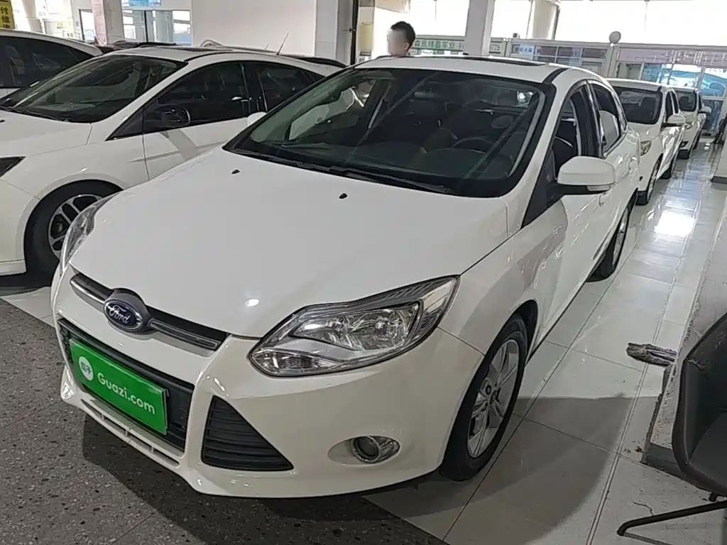 Ford Focus — миниатюра 2