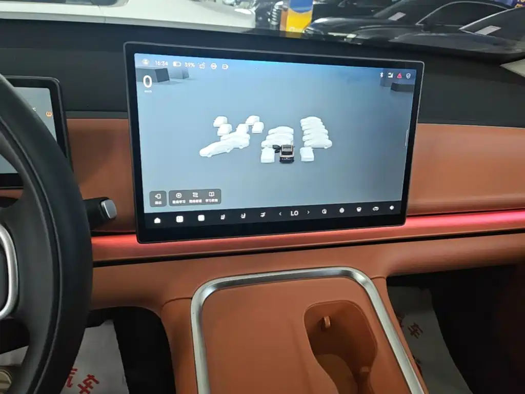 Leapmotor Leapmotor C16 — миниатюра 13