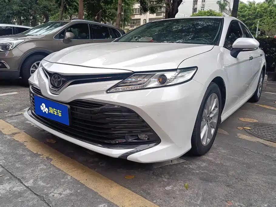 Toyota Camry 2018