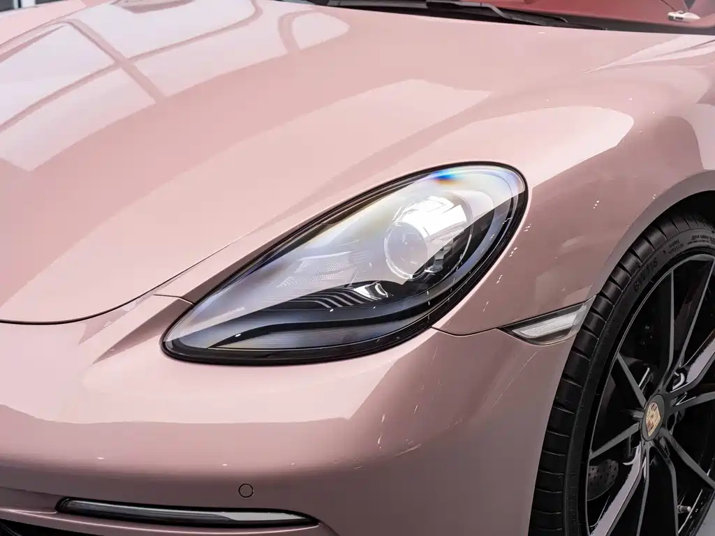 Porsche 718 — миниатюра 4
