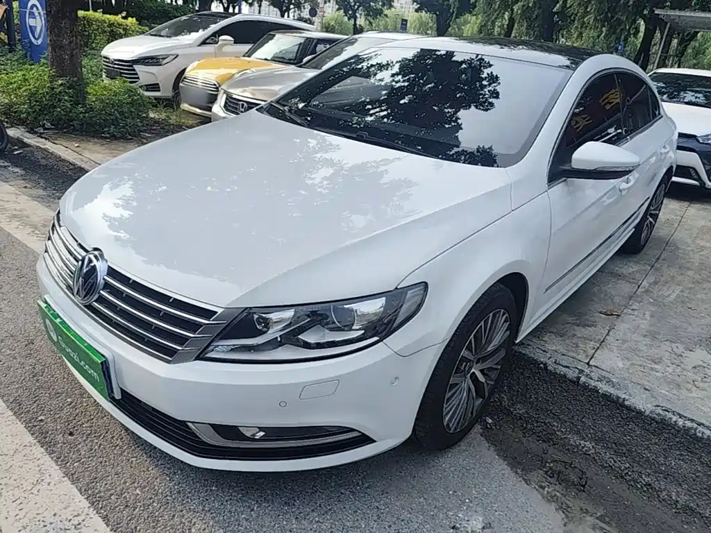 Volkswagen CC