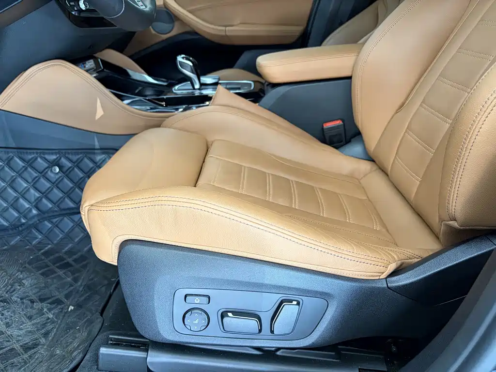 BMW X4 M40i — миниатюра 5