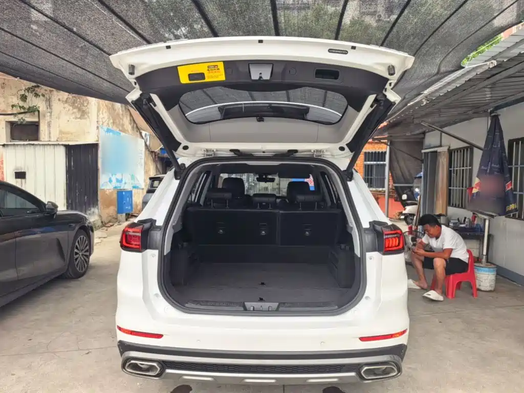 Chery Tiggo 8 PLUS — миниатюра 15