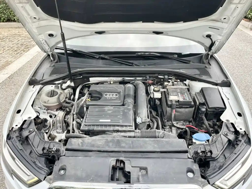 Audi A3 — миниатюра 10