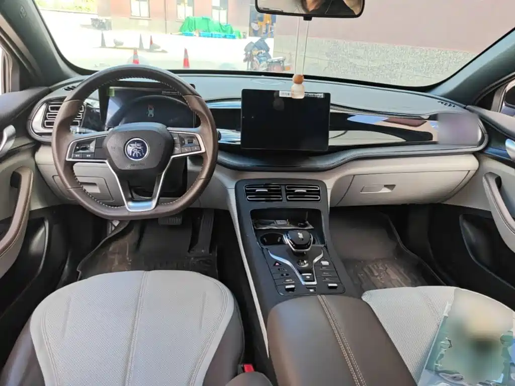 BYD Qin PLUS — миниатюра 10