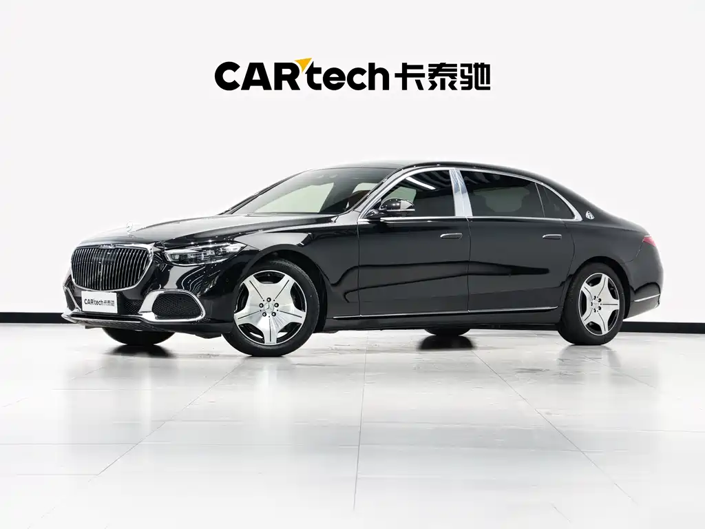 Mercedes-Benz S-Class 2023