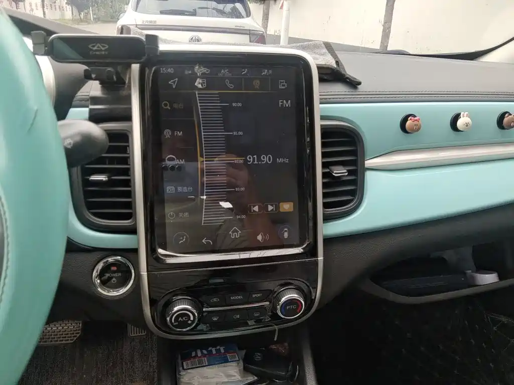 Chery QQ Little Ant — миниатюра 14