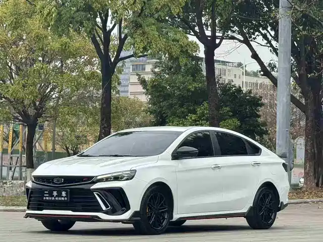 GEELY AUTOMOBILE BINRUI 2023