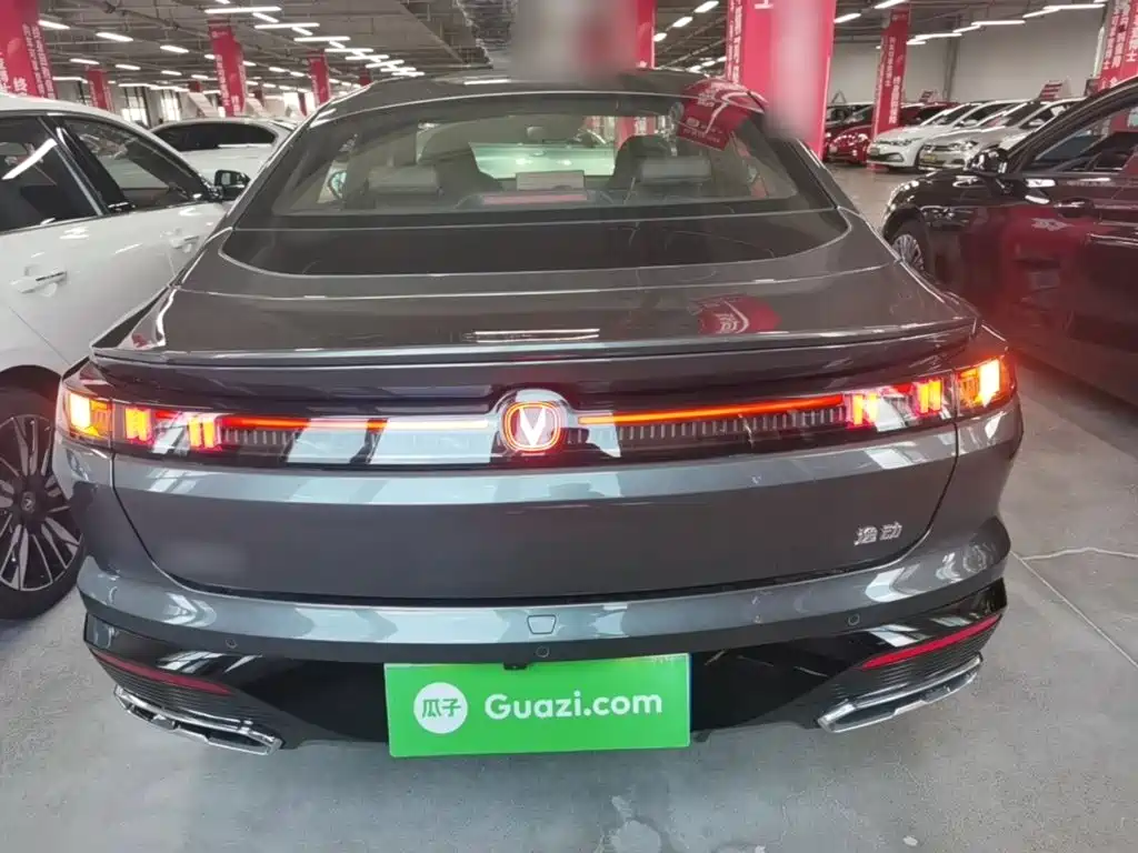Changan Eado — миниатюра 6