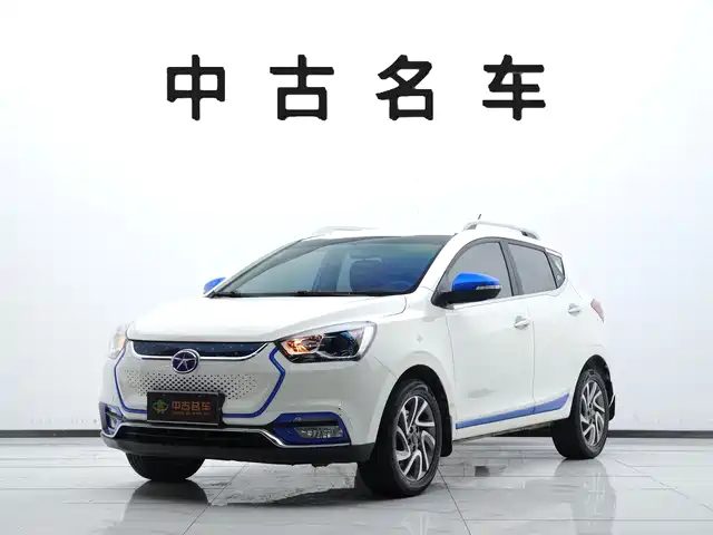 jiangqi-group jac-iev6s