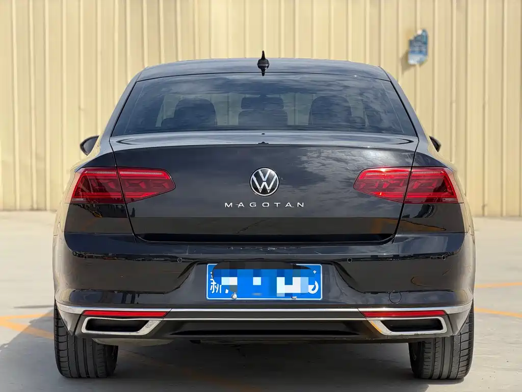 Volkswagen Magotan — миниатюра 5