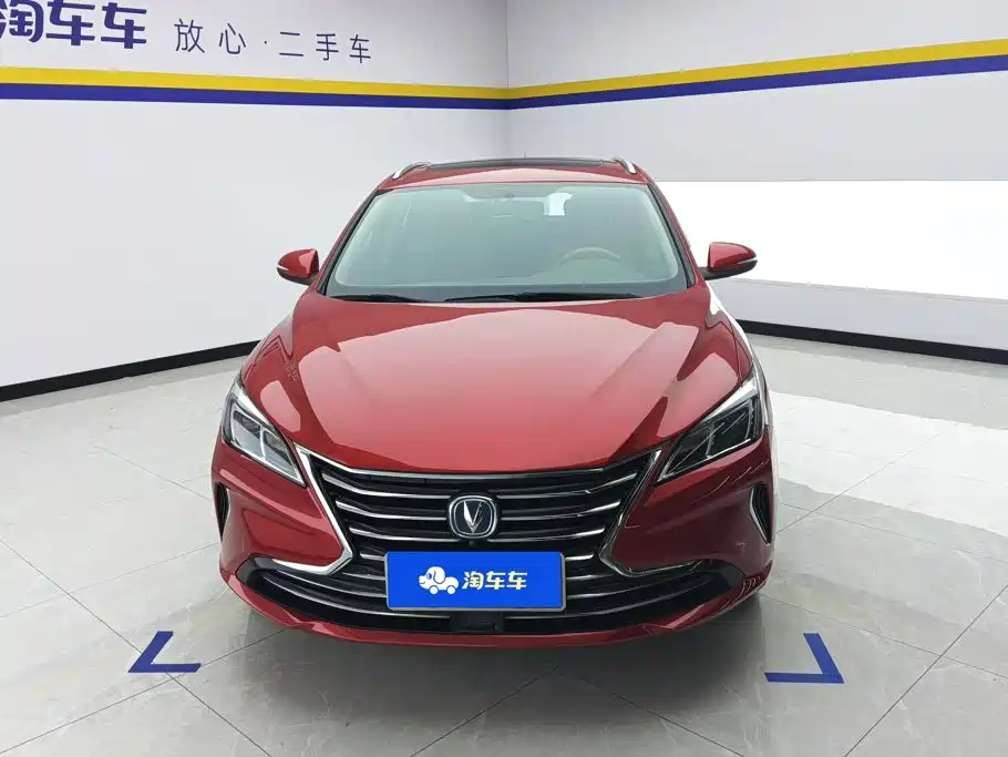 Changan Eado XT — миниатюра 2