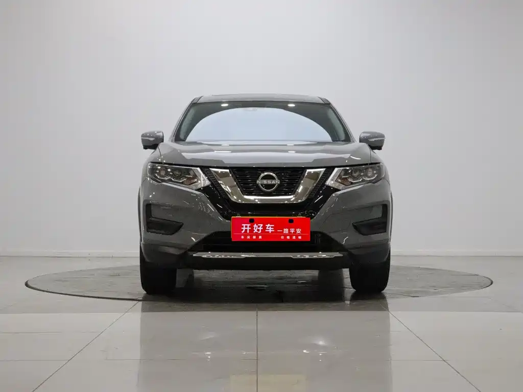Nissan X-Trail — миниатюра 2