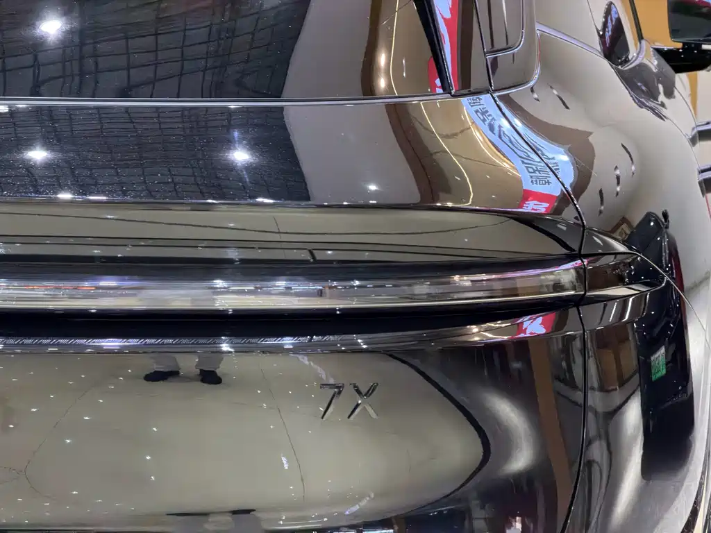 Zeekr 7X 2025 100kWh Smart Drive