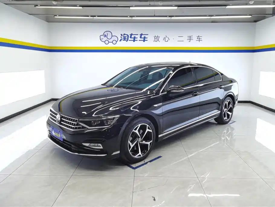 Volkswagen Magotan 2024