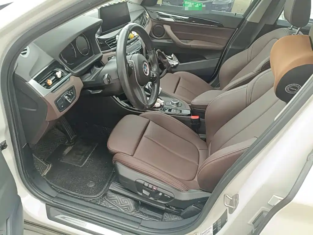 BMW X1 — миниатюра 15