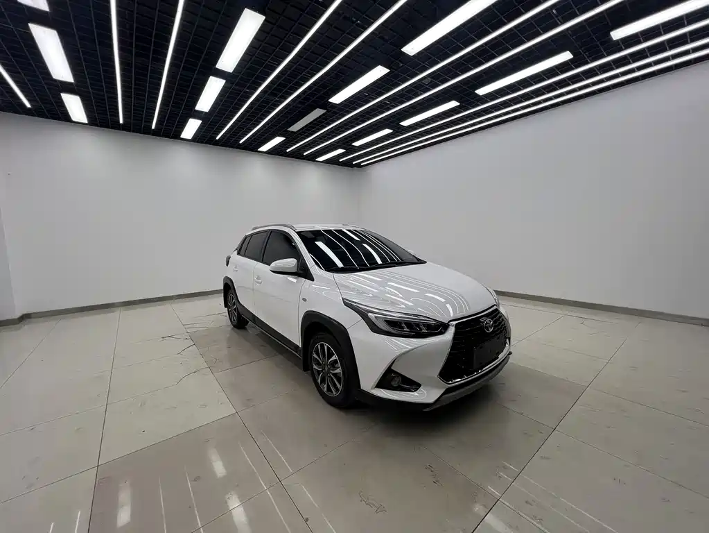 TOYOTA YARIS L ZHIXUAN