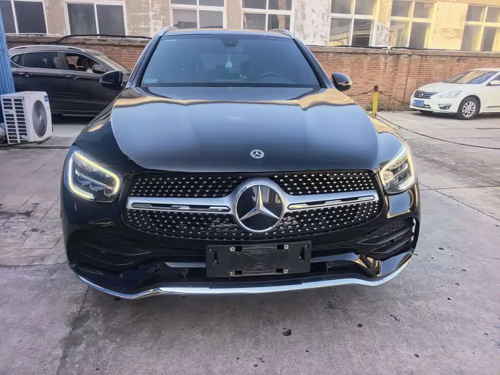 Mercedes-Benz GLC 2022 GLC 260 L 4MATIC Luxury