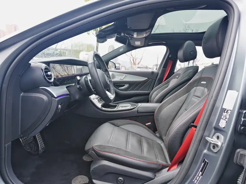 Mercedes-Benz E-Class A MG E AMG 2022 AMG E 53 4MATIC+