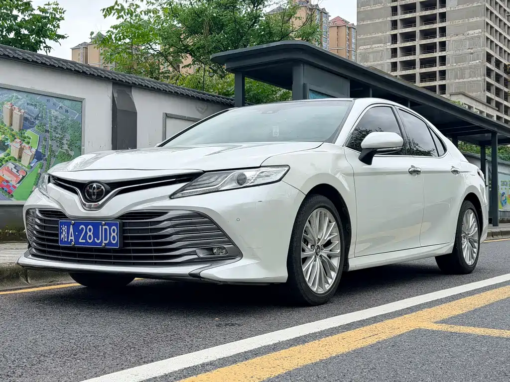 Toyota Camry 2020