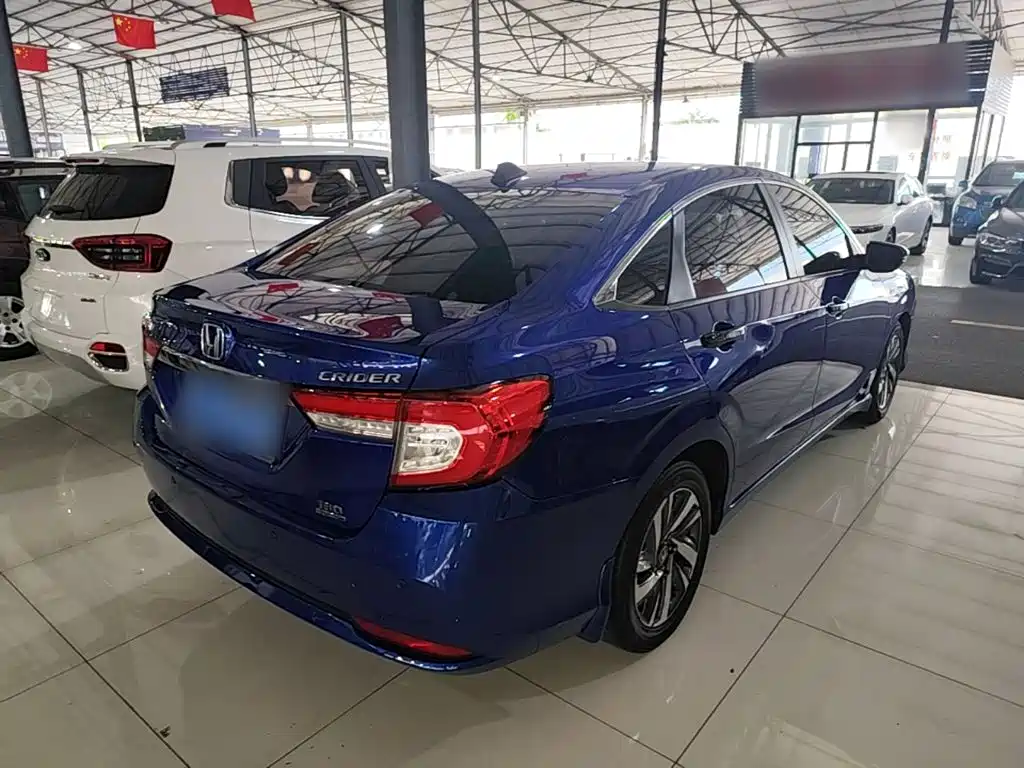 Honda Crider — миниатюра 7