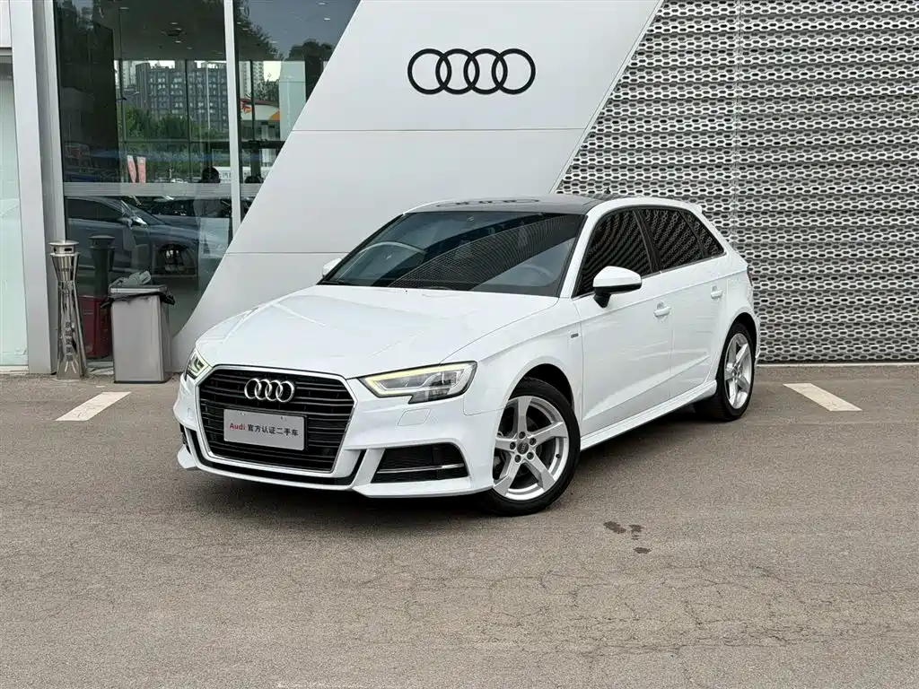 Audi A3 2019