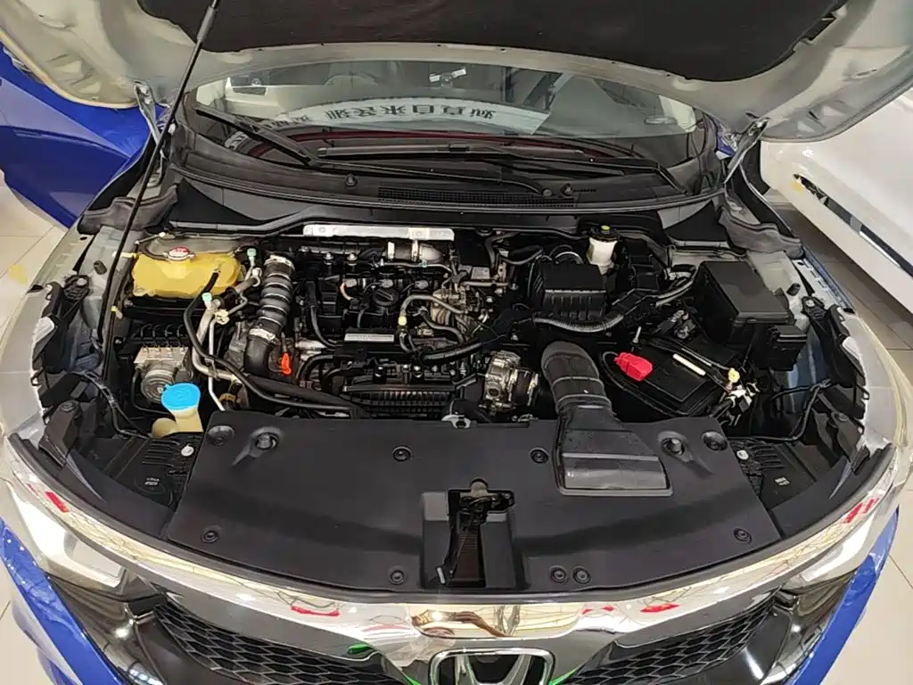 Honda Crider — миниатюра 20
