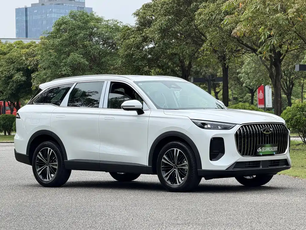 Chery Tiggo 9 — миниатюра 2