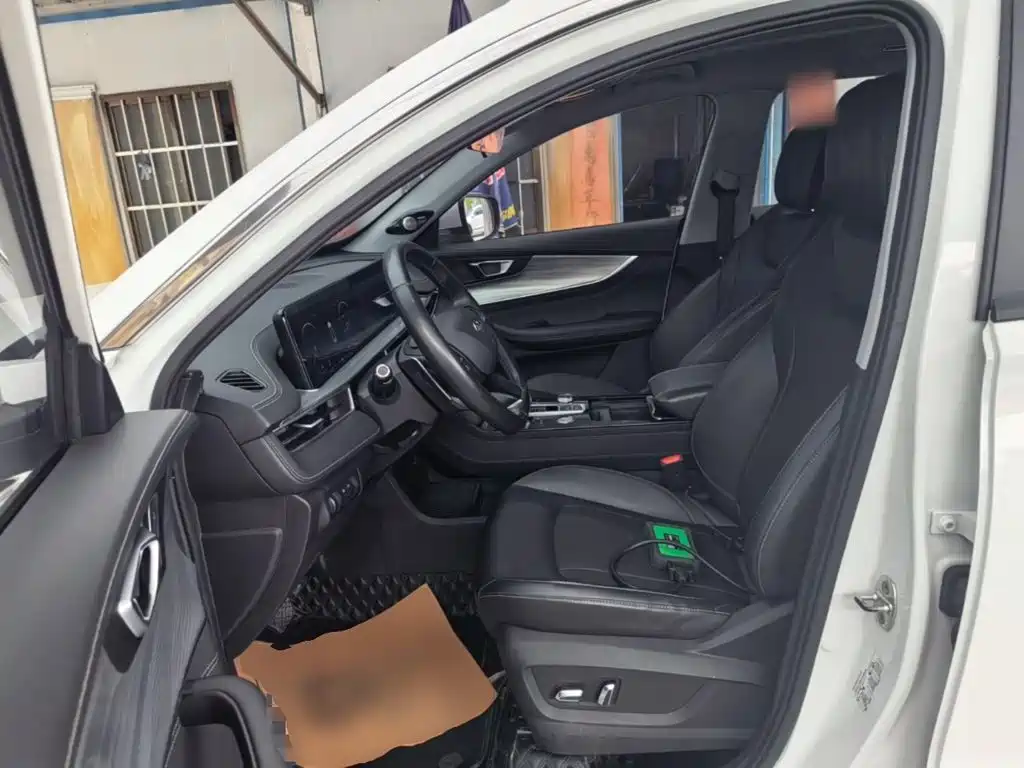 Chery Tiggo 8 PLUS — миниатюра 11