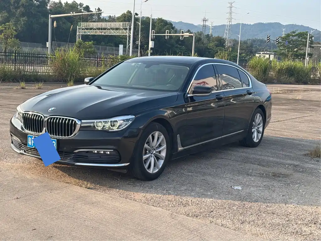 BMW 7 Series
