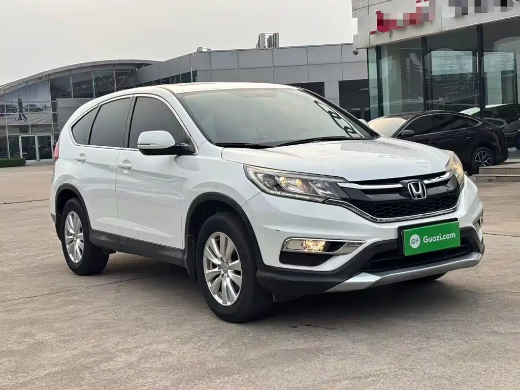 Honda CR-V — миниатюра 4