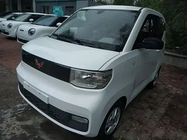 2021 Wuling Motors Hongguang Mini EV