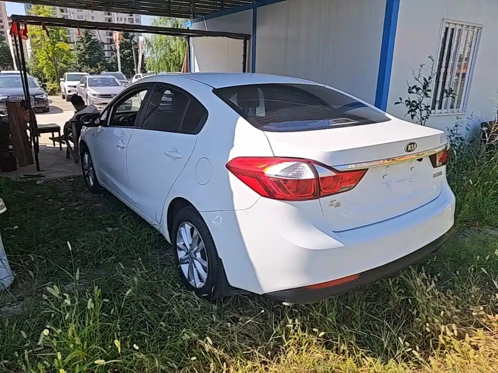 Kia K3 — миниатюра 5