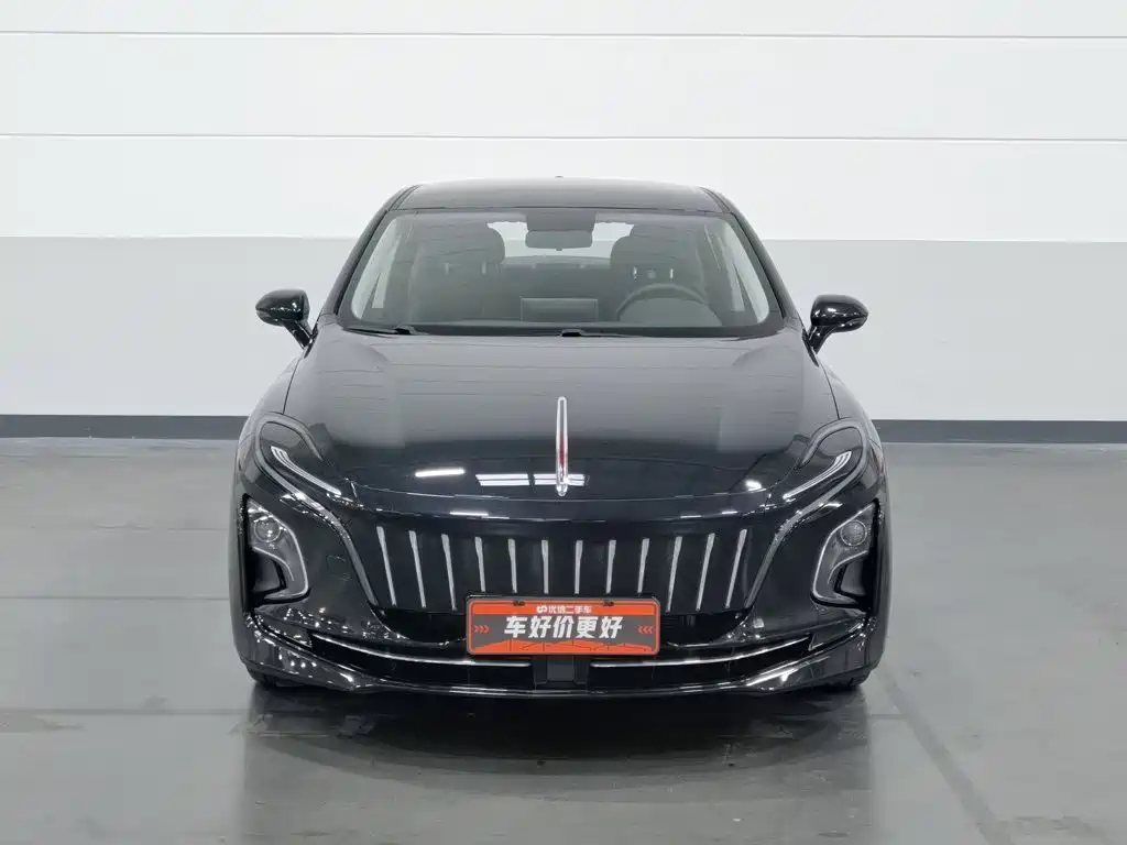 Hongqi Hongqi E-QM5 — миниатюра 3